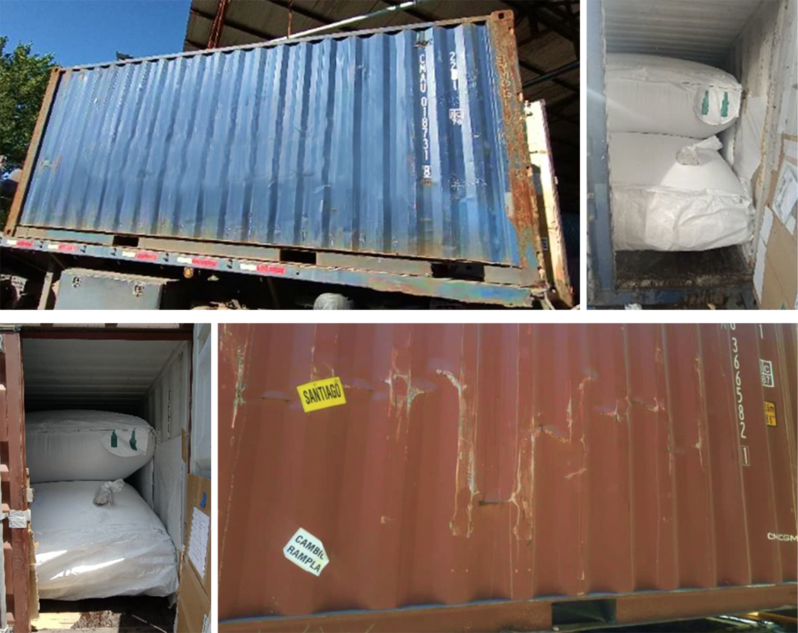 Container Bulging in Flexitank Operations: A Problem We Accept But Can It Be Solved?