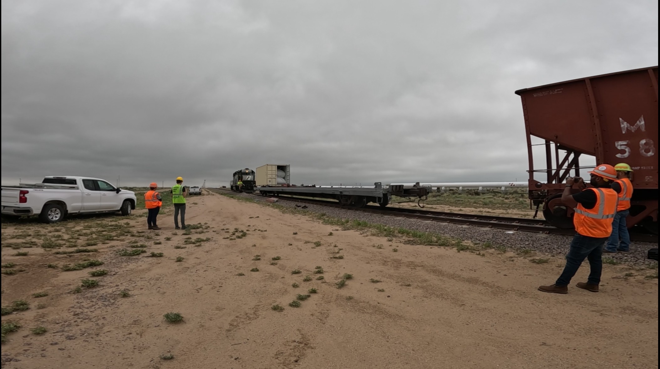 LiquA Flexitanks Successfully Pass AAR Test