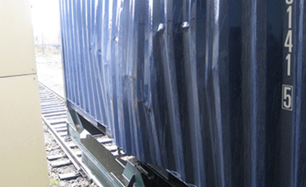 Are You Having Problems With Bulging Containers?